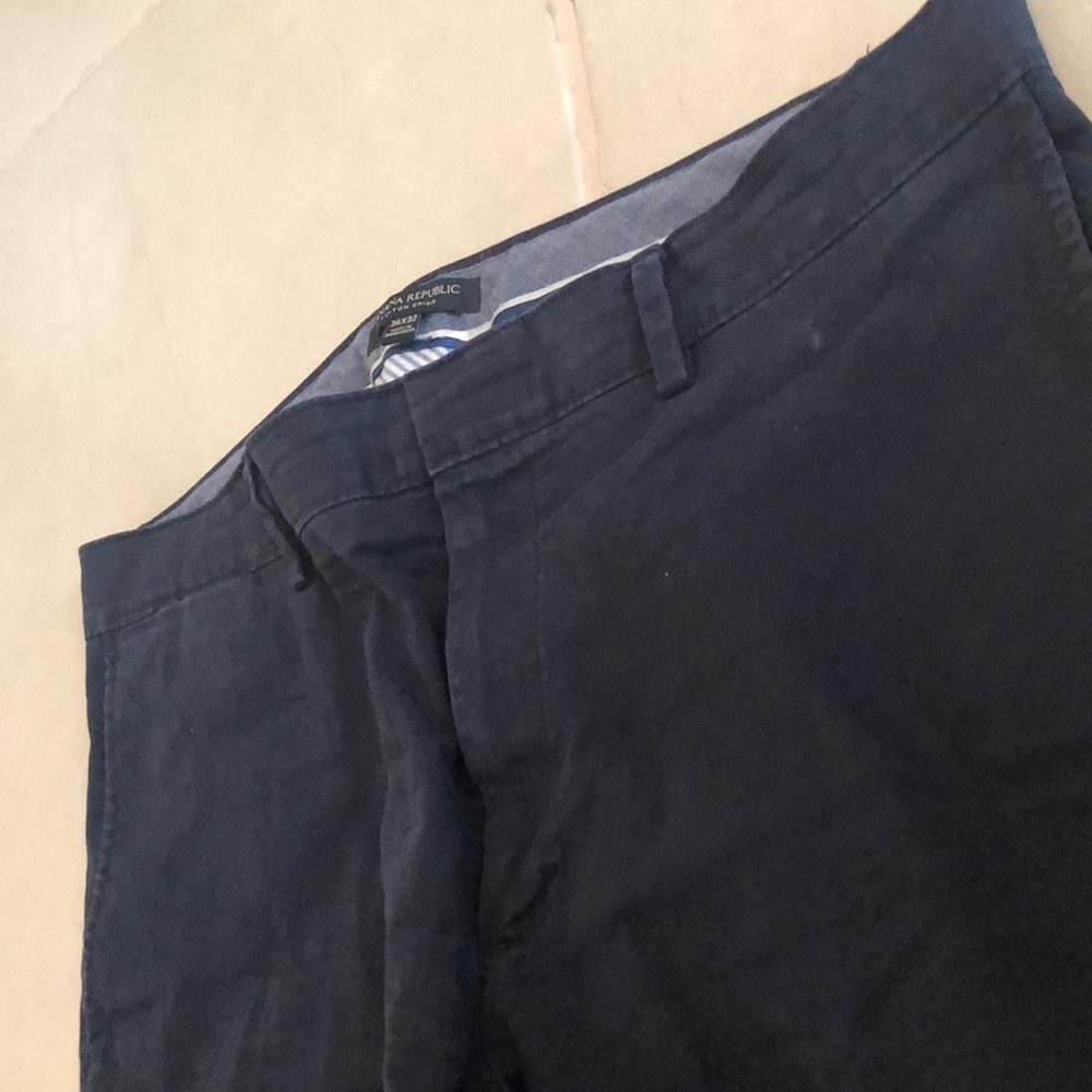 Banana  republic Men's Chino pants - Picture 4 of 4